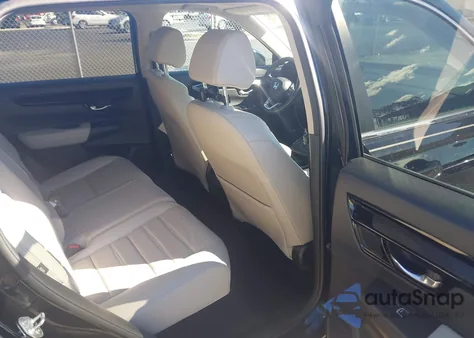 2023 Honda Cr-V Ex-L Awd из США, поврежденный, VIN 2HKRS4H74PH404636